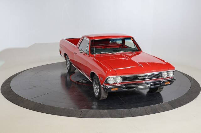 1966 Chevrolet El Camino
