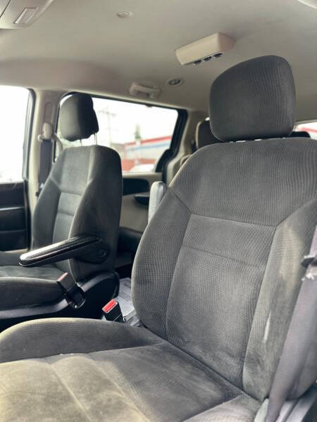 2017 Dodge Grand Caravan