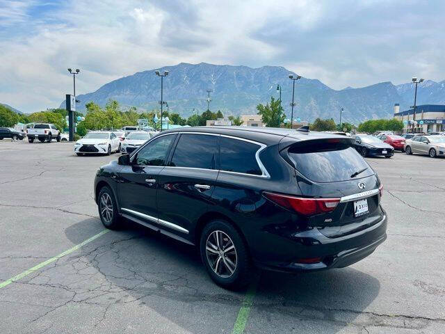 2020 INFINITI QX60 for sale at Axio Auto Boise in Boise, ID