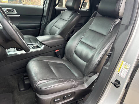 2014 Ford Explorer XLT