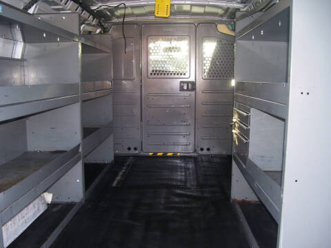 2019 Chevrolet Express 2500