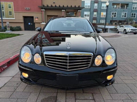 2009 Mercedes-Benz E-Class E 550