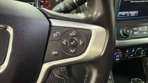 2019 GMC Acadia SLE-2