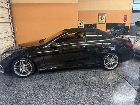 2016 Mercedes-Benz E-Class E 400