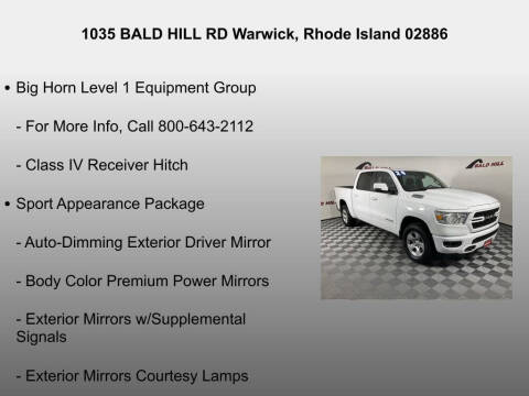 2024 RAM 1500