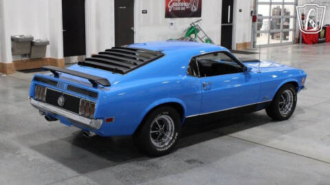1970 Ford Mustang