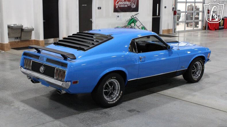1970 Ford Mustang