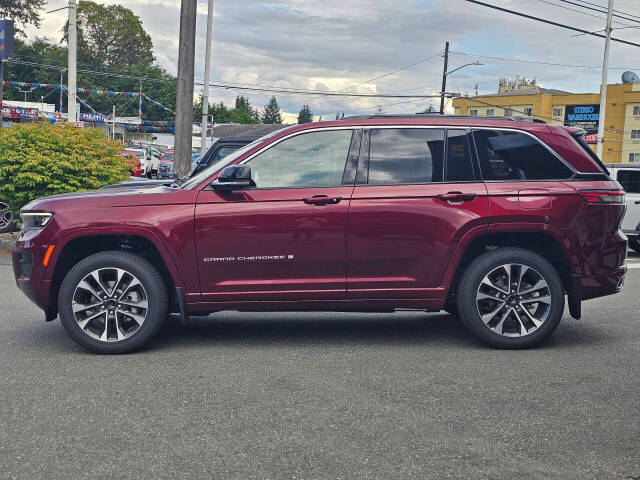 2024 Jeep Grand Cherokee for sale at Autos by Talon in Seattle, WA