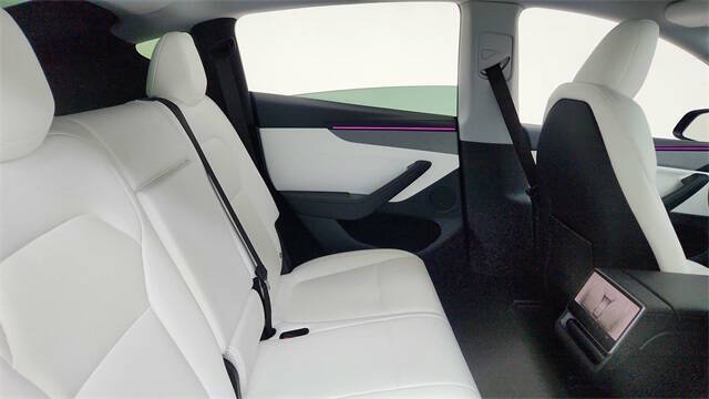 2026 Tesla Model Y Long Range