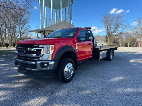 2020 Ford F-550 Super Duty for sale at Deep South Wrecker Sales in Fayetteville GA