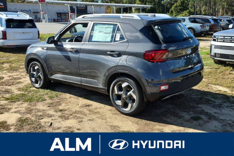 2026 Hyundai Venue