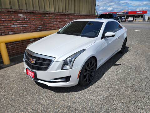 2016 Cadillac ATS for sale at Harding Motor Company in Kennewick WA