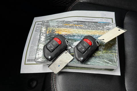 2023 Jeep Wrangler Rubicon 392