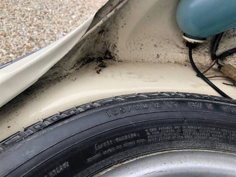 1977 Volkswagen Beetle