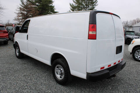 2015 Chevrolet Express 2500