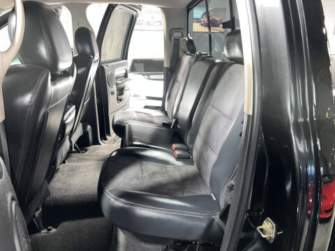 2005 Dodge Ram 1500 SRT-10