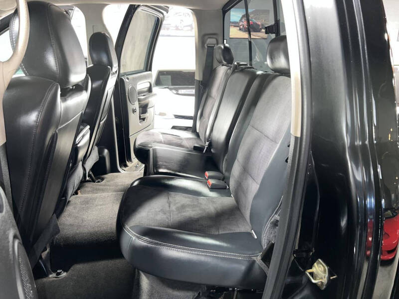 2005 Dodge Ram 1500 SRT-10