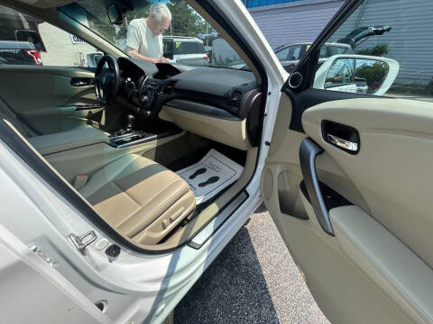 2015 Acura RDX