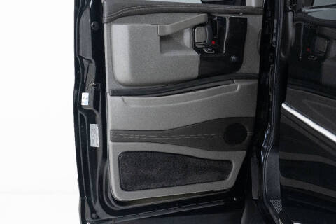 2017 Chevrolet Express 2500