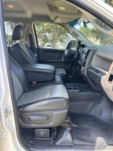 2012 RAM 2500 ST