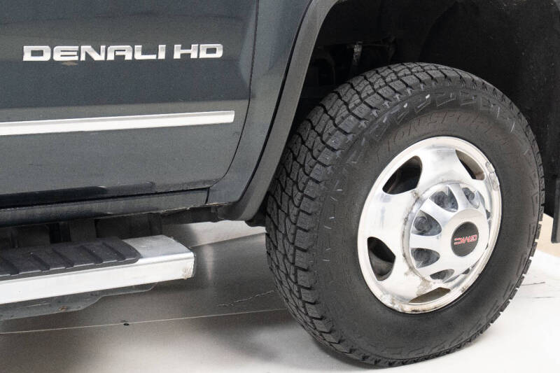 2019 GMC Sierra 3500HD Denali