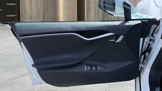 2018 Tesla Model S 100D