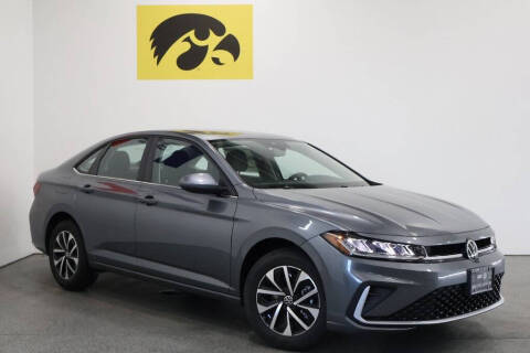 2025 Volkswagen Jetta S