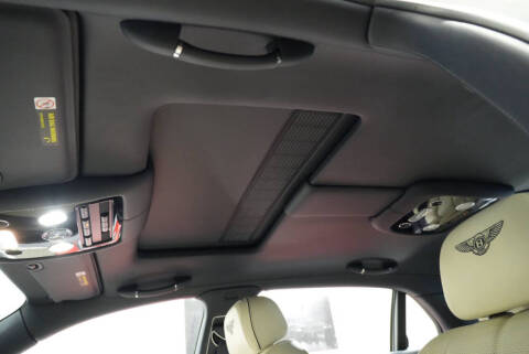 2015 Bentley Flying Spur V8