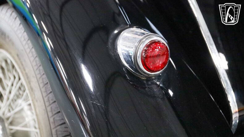 1954 MG TF