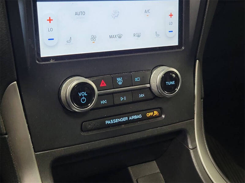 2021 Ford Edge ST-Line