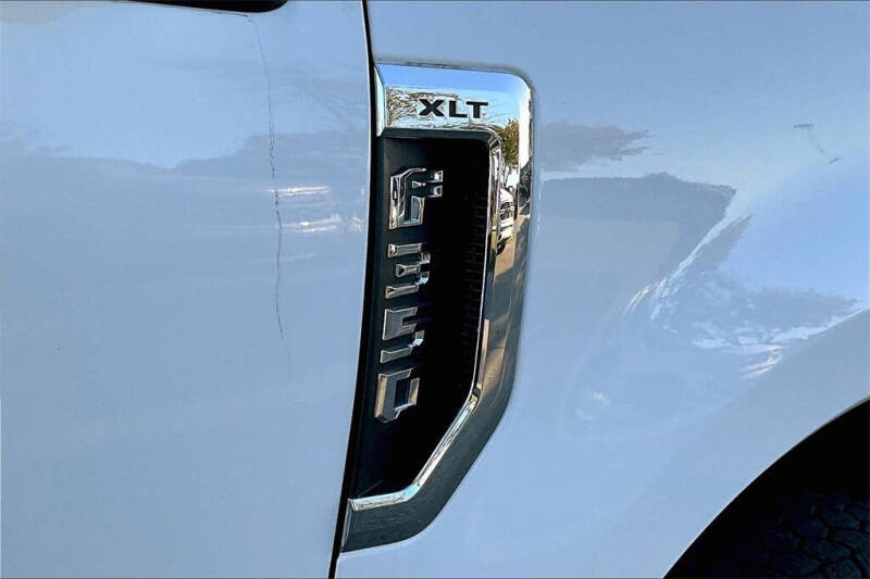 2018 Ford F-350 Super Duty