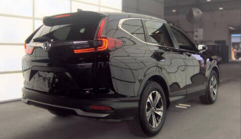 2020 Honda CR-V LX