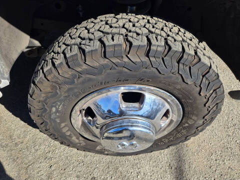 2005 Dodge Ram 3500 SLT