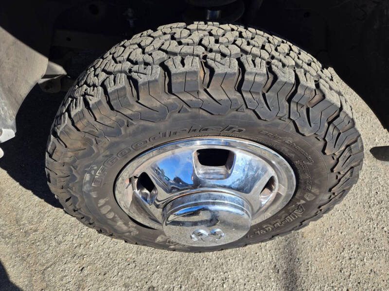 2005 Dodge Ram 3500 SLT