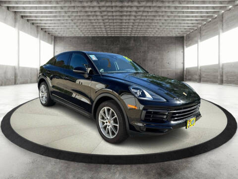 2020 Porsche Cayenne Coupe