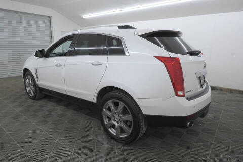 2012 Cadillac SRX Performance Collection