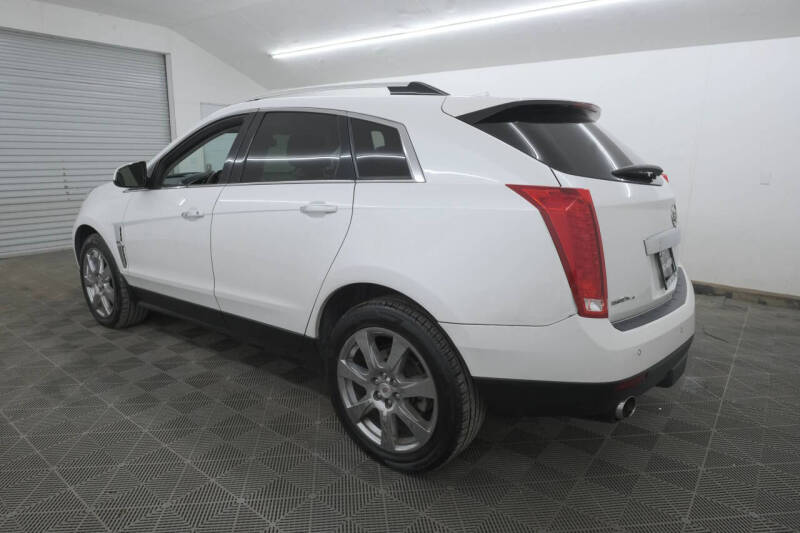2012 Cadillac SRX Performance Collection