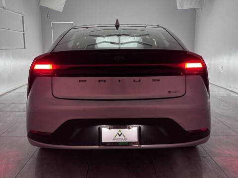 2024 Toyota Prius LE