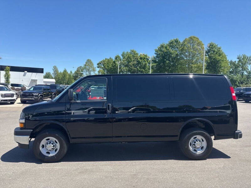 2026 Chevrolet Express 3500