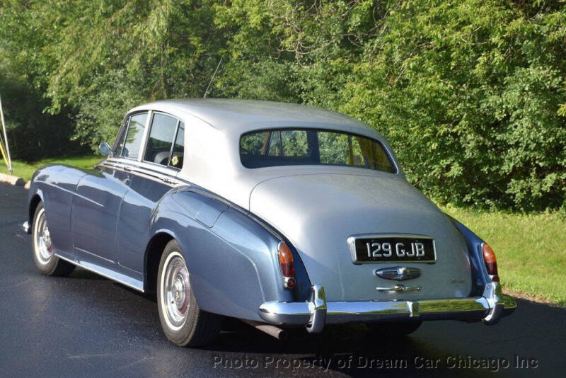 1964 Rolls-Royce Silver Cloud III