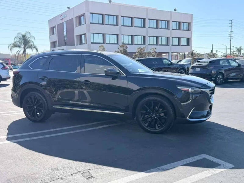 2016 Mazda CX-9 Signature