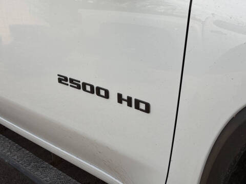2024 Chevrolet Silverado 2500HD