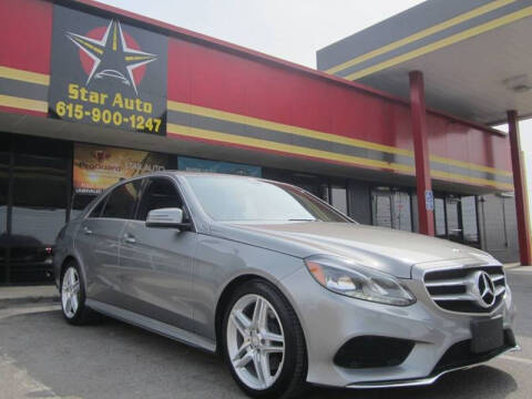 2014 Mercedes-Benz E-Class for sale at Star Auto Inc. in Murfreesboro TN