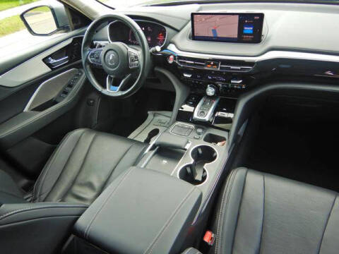 2023 Acura MDX SH-AWD w/Tech