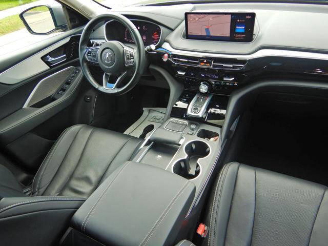 2023 Acura MDX SH-AWD w/Tech