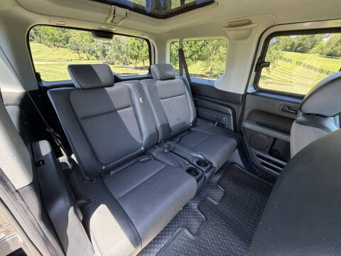 2005 Honda Element EX