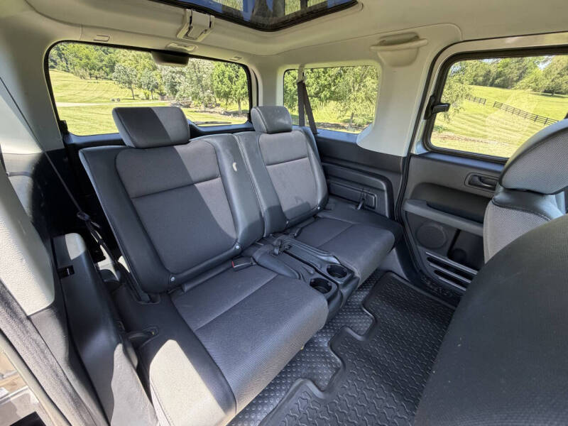 2005 Honda Element EX