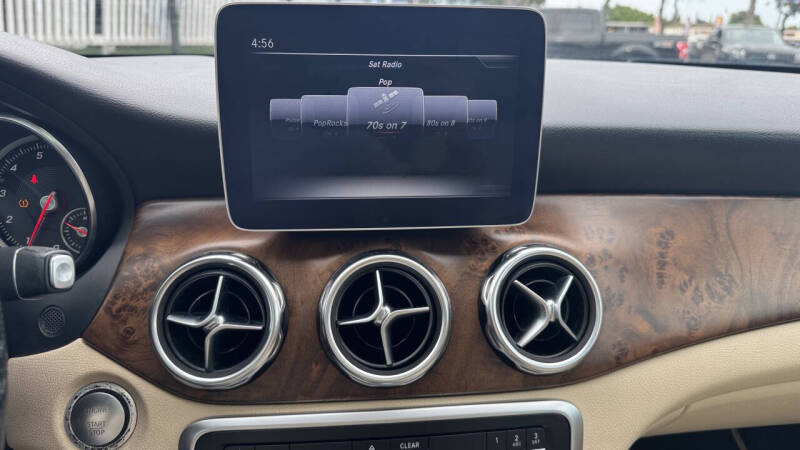 2020 Mercedes-Benz GLA GLA 250 4MATIC