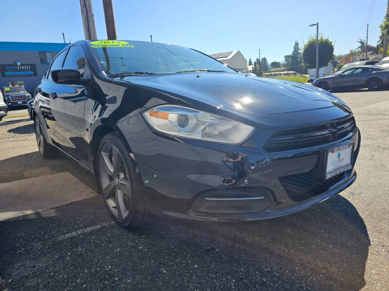 2015 Dodge Dart SE