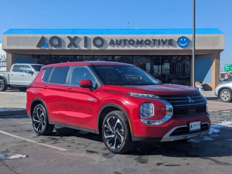 2023 Mitsubishi Outlander PHEV